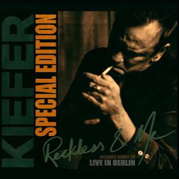Album Kiefer Sutherland: Reckless & Me