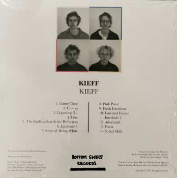 LP KIEFF: Kieff 409349