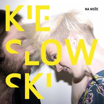 Album Kieslowski: Na Nože