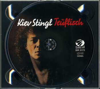 CD Kiev Stingl: Teuflisch 156064