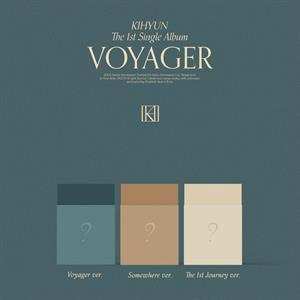 Album Kihyun: Voyager