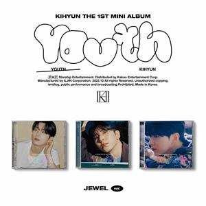 Album Kihyun: Youth