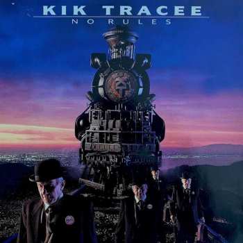 Album Kik Tracee: No Rules