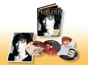 CD Kiki Dee: Ariola & Emi Years 506964