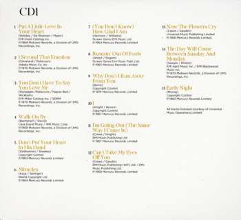 3CD Kiki Dee: Gold 104222
