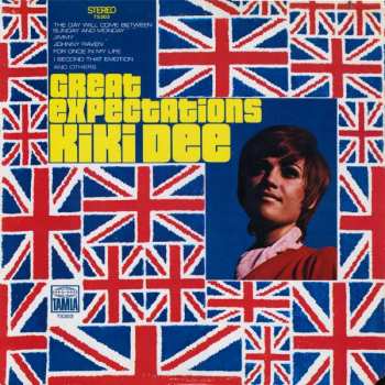 Album Kiki Dee: Great Expectations