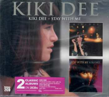 Album Kiki Dee: Kiki Dee + Stay With Me