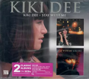 Kiki Dee + Stay With Me