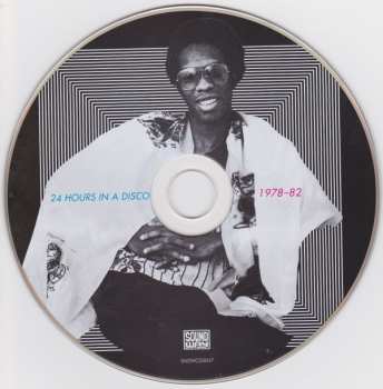 CD Kiki Gyan: 24 Hours In A Disco 1978-82 362257