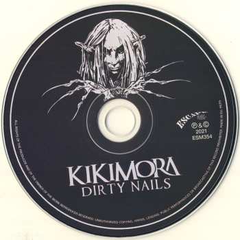 CD Kikimora: Dirty Nails 96704