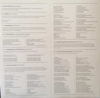 LP/SP Kiko Dinucci: Rastilho CLR | LTD