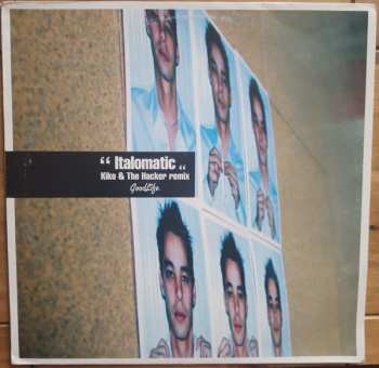 Album Kiko: Italomatic