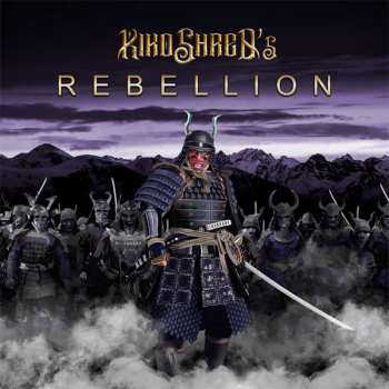 CD Kiko Shred: Rebellion 427370