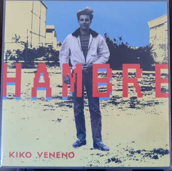Album Kiko Veneno: Hambre