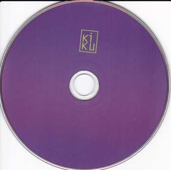 CD Kiku: Eng, Düster Und Bang 180910