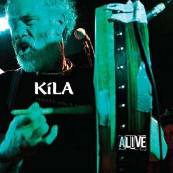 Album Kíla: Alive Beo