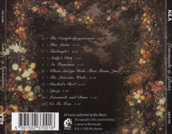 CD Kíla: Lemonade & Buns 251469