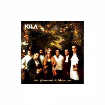 Album Kíla: Lemonade & Buns