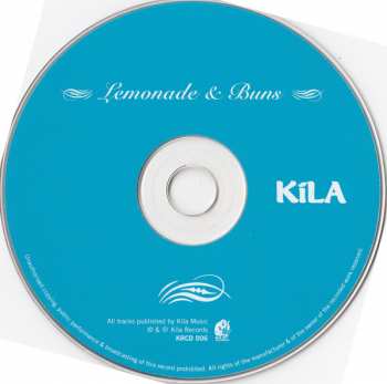 CD Kíla: Lemonade & Buns 251469
