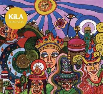 Album Kíla: Suas Sios