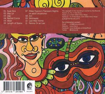 CD Kíla: Suas Sios 92919