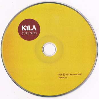 CD Kíla: Suas Sios 92919