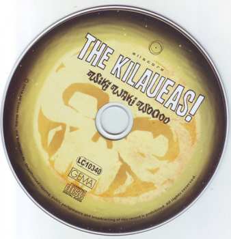 CD Kilaueas: Wiki Waki Woooo 533634