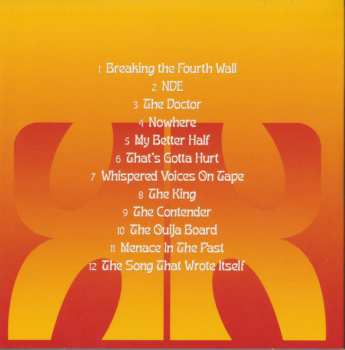 6CD Steve Kilbey: Kilbey Kennedy 6 CD Boxed Set