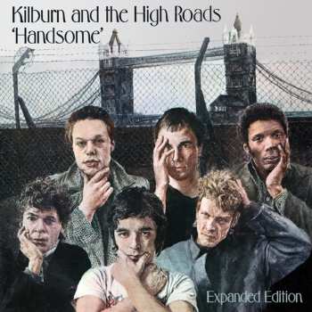 Album Kilburn & The High Roads: Handsome