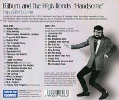 2CD Kilburn & The High Roads: Handsome 177979