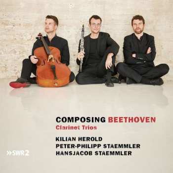 Kilian/peter-phil Herold: Klarinettentrios Op.11 & Op.38