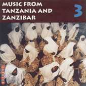 Kilimani Muslim School:  Music From Tanzania And Zanzibar, Vol. 3