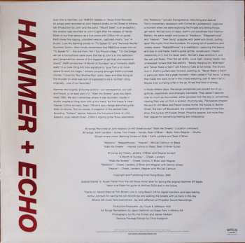 LP Kilkenny Cats: Hammer + Echo CLR | LTD