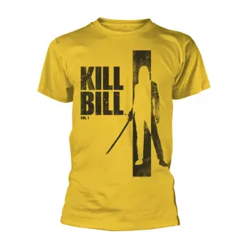 Kill Bill: Tričko Silhouette