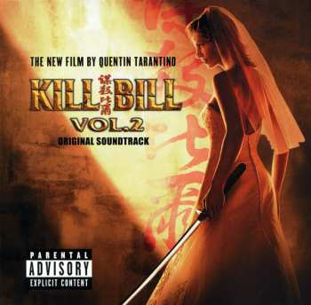 CD Various: Kill Bill Vol. 2 (Original Soundtrack) 19051