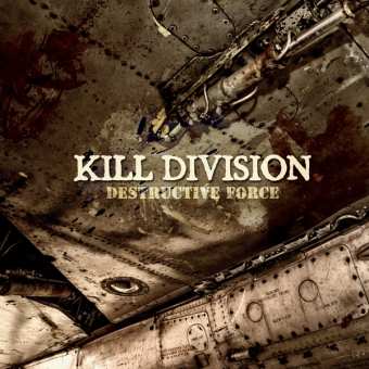 Album Kill Division: Destructive Force
