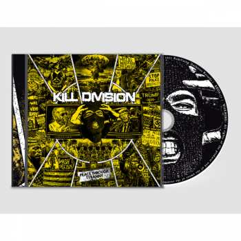 Album Kill Division: Peace Through Tyranny