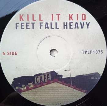 LP Kill It Kid: Feet Fall Heavy 537942