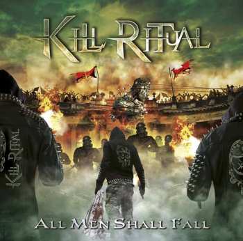 Album Kill Ritual: All Men Shall Fall