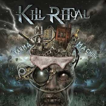 CD Kill Ritual: Karma Machine 18901
