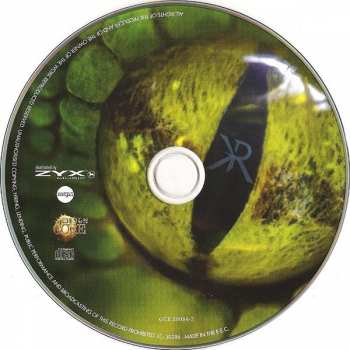 CD Kill Ritual: The Eyes Of Medusa 249396