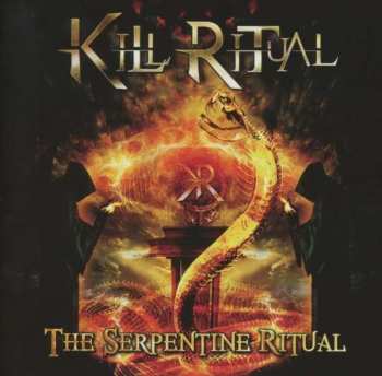 Album Kill Ritual: The Serpentine Ritual
