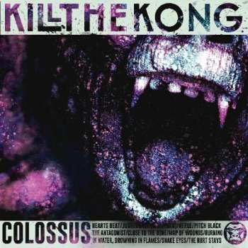 Album Kill The Kong: Colossus