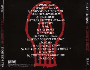 CD Kill Your Idols: No Gimmicks Needed