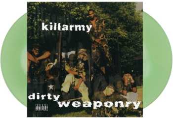 2LP Killarmy: Dirty Weaponry