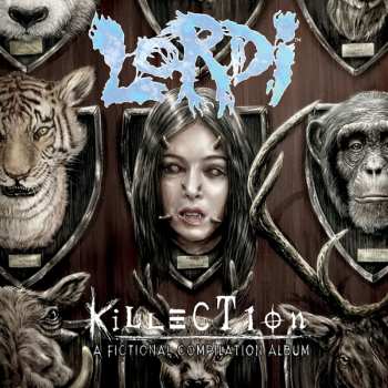 2LP Lordi: Killection (A Fictional Compilation Album) LTD | CLR 19078