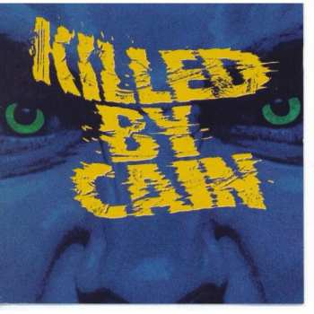 Album Killed By Cain: Killed By Cain