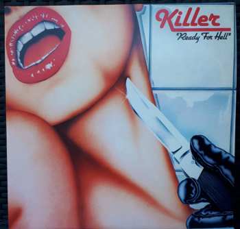 LP Killer: Ready For Hell LTD 320228