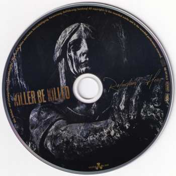 CD Killer Be Killed: Reluctant Hero 30043
