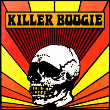 Album Killer Boogie: Detroit